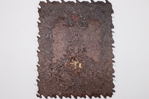 Impressive Third Reich leather folder