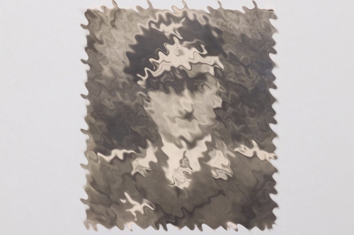 Small portrait photo of an unknown Knight's Cross recipient