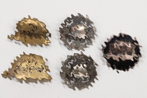 Lot of "Stahlhelm" Membership Pins