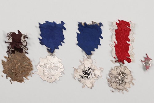 Third Reich - Lot of Medals
