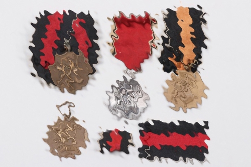 Third Reich Sudetenland & Austria medals