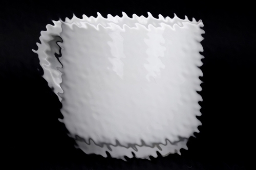 Waffen-SS porcelain cup