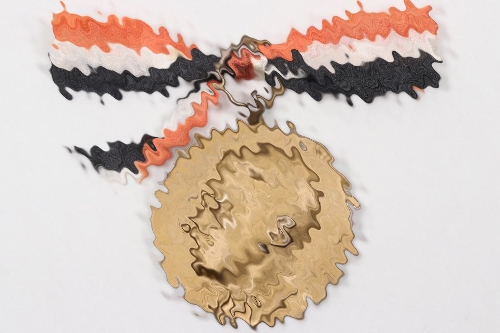 1934 "Schützenfest Sommerfeld" shooting medal