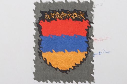 Waffen-SS Armenien volunteer's sleeve badge