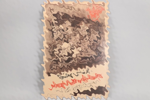 Third Reich "Kinderlandverschickung" poster - HJ