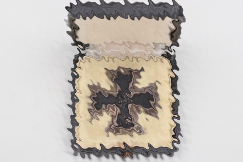 1939 Iron Cross 1st Class with case - 1