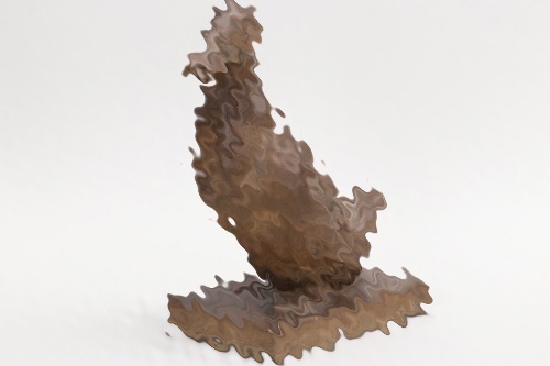 1943 "Haus der Kunst" duck sculpture - Bruno Wendel