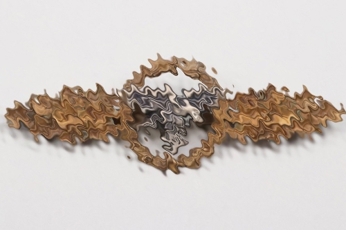 Squadron Clasp for Transportflieger in bronze