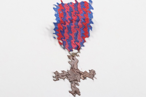 Poland - Monte Cassino Commemorative Cross