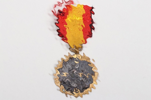 Spain - Civil War Campaign Medal