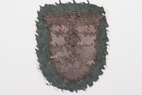 Heer Krim Shield - Friedrich Orth