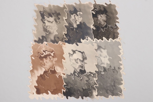 5 + Waffen-SS portrait photos