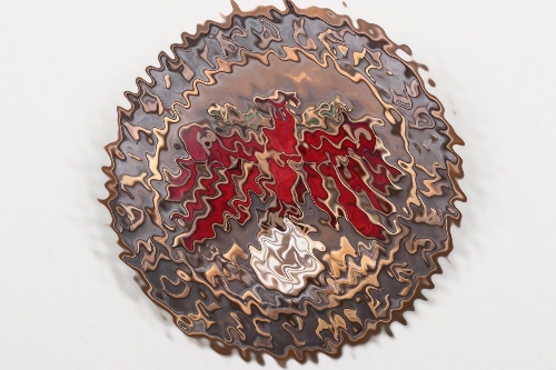 1939 Tirol shooting badge in bronze - Landesschießen