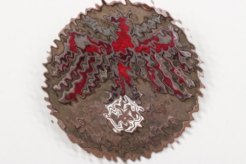 1940 Tirol shooting badge in bronze - Landesschießen
