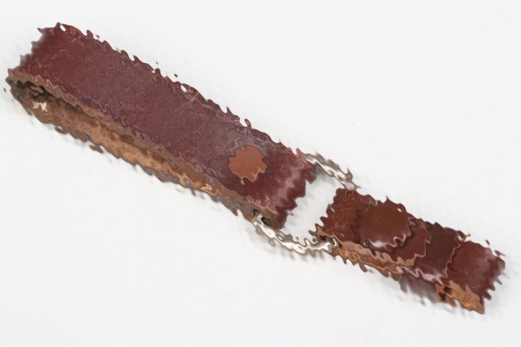 SA Service Dagger leather hanger - 3-piece