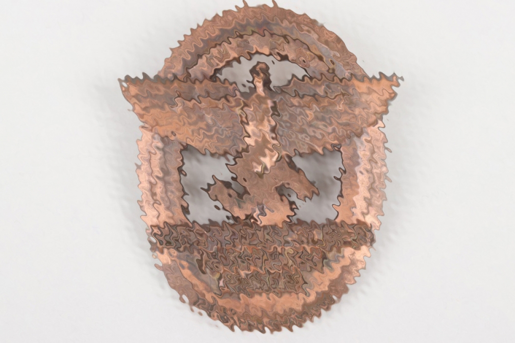 1939 NSFK "Westdeutscher Rundflug" badge