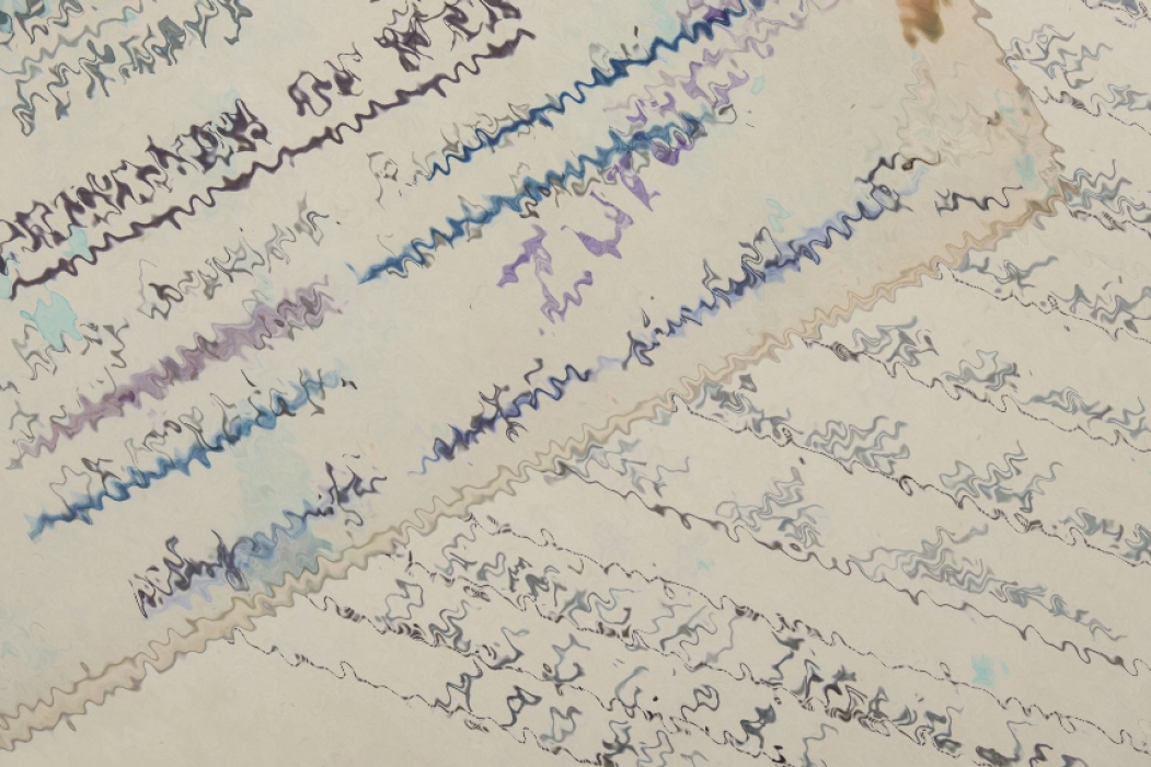 Göring, Hermann personal handwritten letter - Nürnberg trials