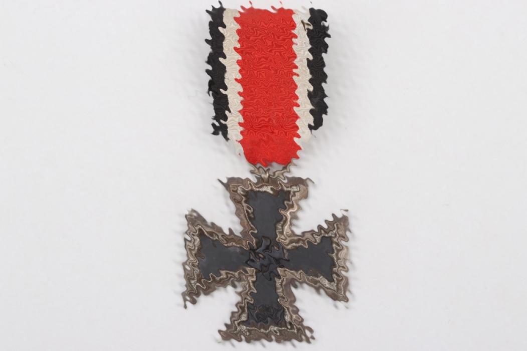 Major Mietusch - 1939 Iron Cross 2nd Class