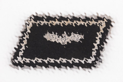 Third Reich Bahnschutz - single collar tab 