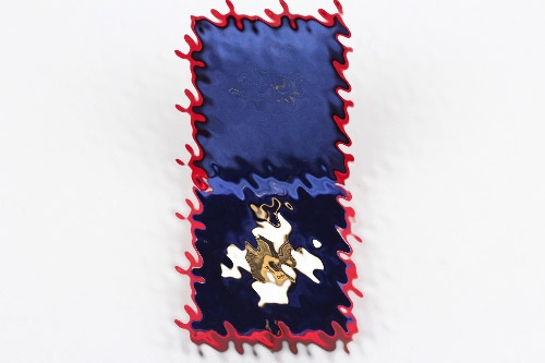 DRK Honor Badge 2nd Class in LDO case
