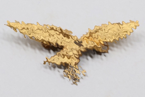 Luftwaffe eagle pin