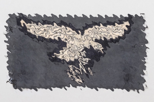 Luftwaffe EM/NCO breast eagle - 1st pattern