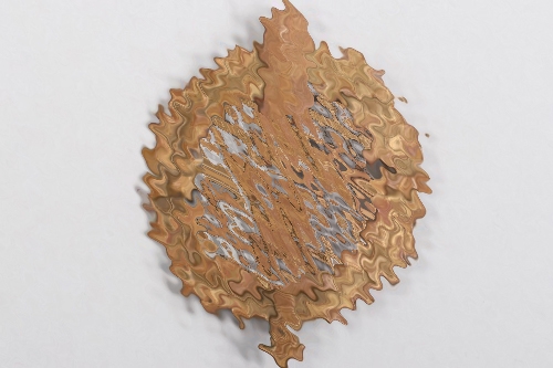 SA Sports Badge in bronze - Schneider
