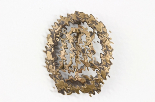 DRA Sports Badge in bronze - Wernstein