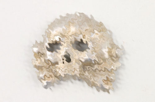 Allgemeine-SS skull for visor cap