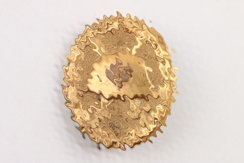 Wound Badge in gold - 30 marked