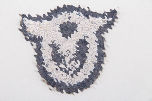Luftwaffe Pilots Badge - cloth type