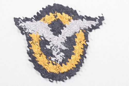 Luftwaffe Combined P/O Badge - cloth type