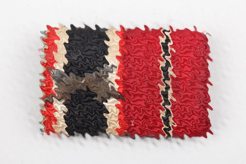 Wehrmacht 2-place ribbon bar