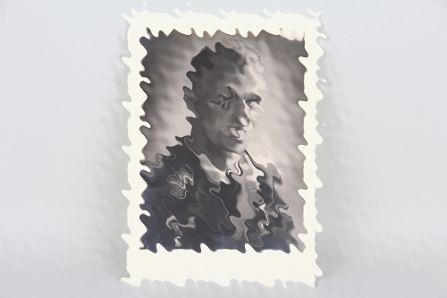 Luftwaffe portrait photo Oberleutnant