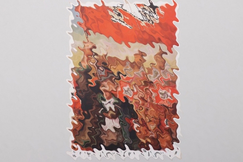 Third Reich "Reichsparteitag" postcard