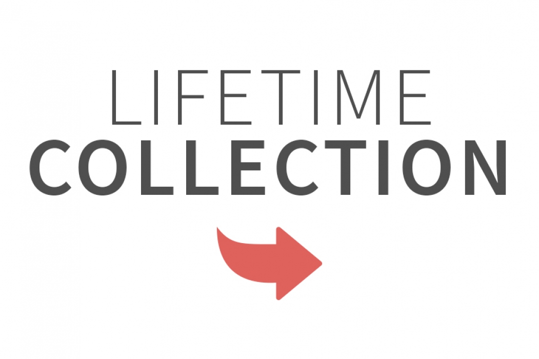 Lifetime Collection- mint medals & daggers
