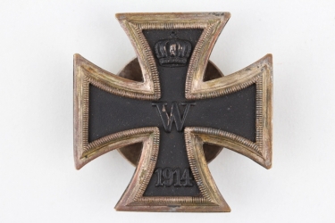 1914 Iron Cross 1st Class L/16 marked