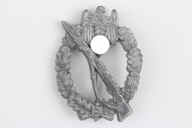 Infantry Assault Badge in silver - fo 
