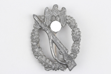 Infantry Assault Badge in silver - S.H.u.Co.41 