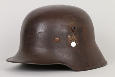 Heer M16 double decal helmet - ET66