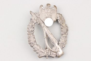 Infantry Assault Badge in silver (tombak) 