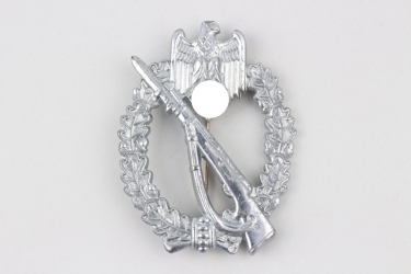 Infantry Assault Badge in silver - AS 
