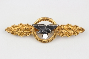 Squadron Clasp for Transportflieger in gold 