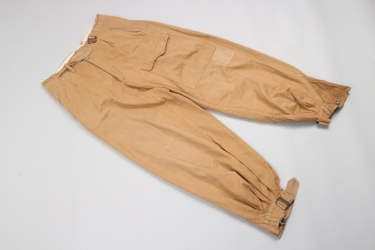 Luftwaffe tropical straight trousers 