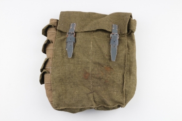 Wehrmacht Pionier explosive kit assault bag