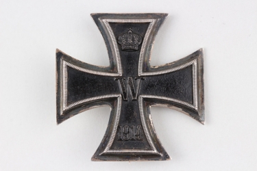 1914 Iron Cross 1st Class 
