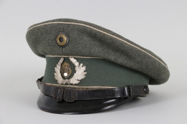 Reichswehr EM/NCO visor cap 
