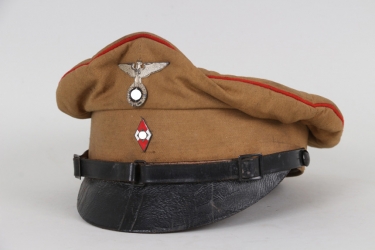 HJ visor cap - 1933 pattern 