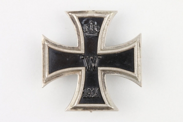 1914 Iron Cross 1st Class (converted from EK2) 