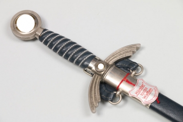 Luftwaffe sword - HÖRSTER with tag 
